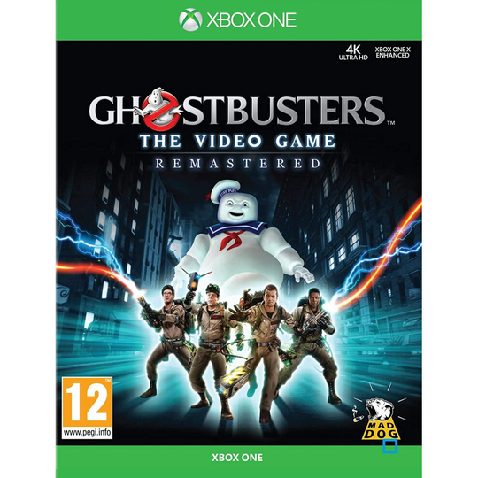 Ghostbusters: The Video Game - Remastered (Xbox One)