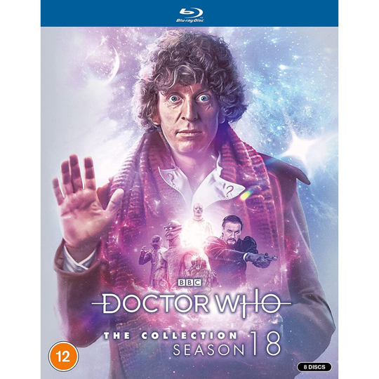 Doctor Who - The Collection - Season 18 (Blu-ray)