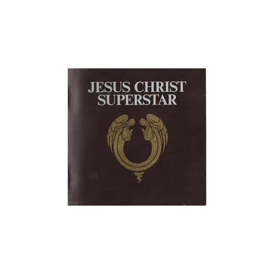 Original Studio Cast - Jesus Christ Superstar [CD]