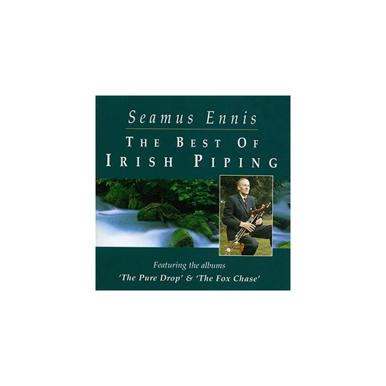 THE BEST OF IRISH PIPING [CD]