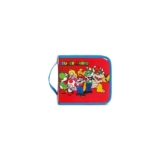 Super Mario Universal Folio Case (Nintendo 2DS/3DS/DS/3DS XL)