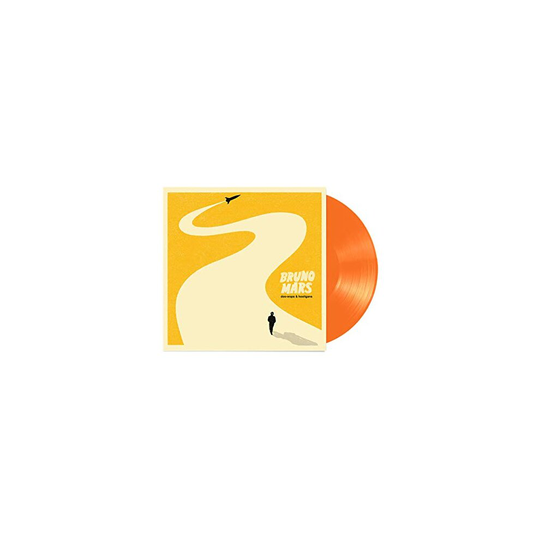 Mars Bruno / Doo-Wops and Hooligans (1LP/Orange/10th anniv)