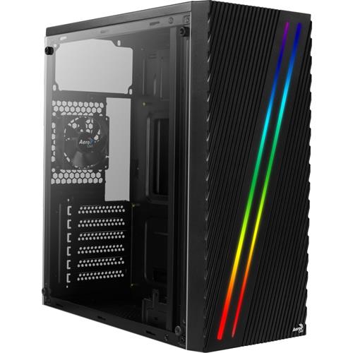 Aerocool Streak Case with 500W PSU