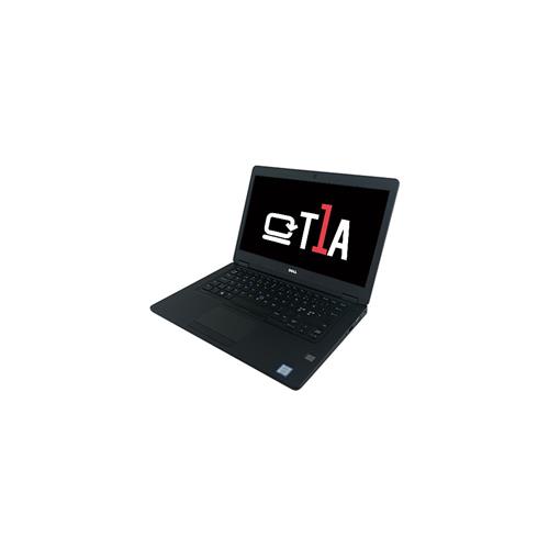 T1A DELL Latitude 5480 Refurbished i5-7440HQ Notebook 35.6 cm (14") Full HD Intel Core i5 16 GB DDR4-SDRAM 256 GB SSD NVIDIA GeForce 930MX Windows 10 Home Black