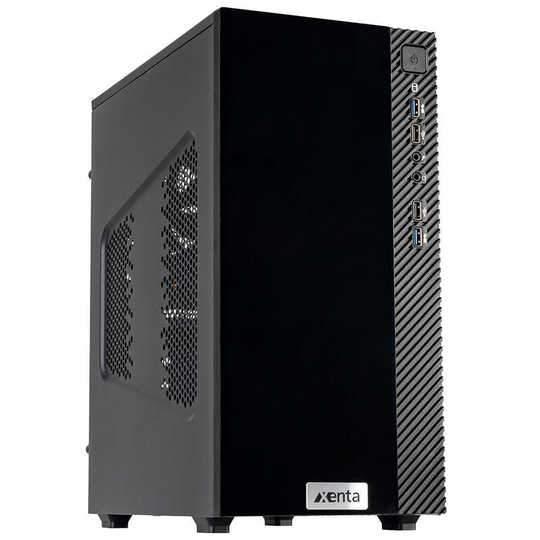 Xenta MT AMD Ryzen 7 4750G 16GB RAM 500GB SSD WiFi Windows 11 Pro Desktop PC