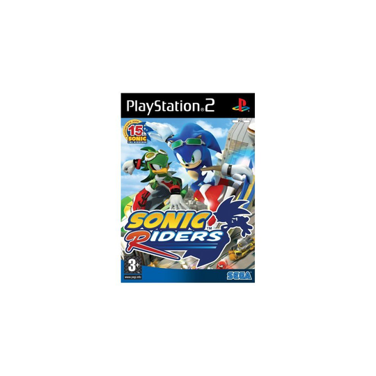 Sonic Riders (PS2)