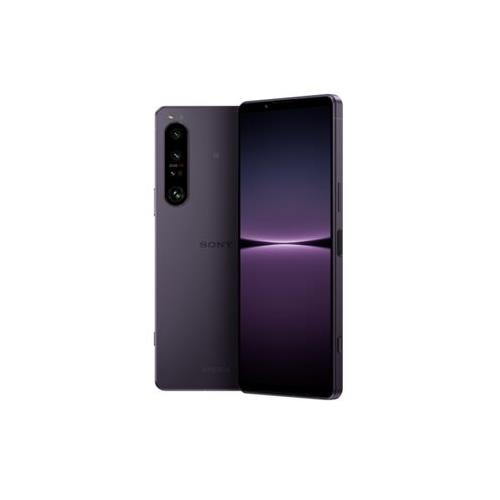 Sony Xperia 1 IV 16.5 cm (6.5") Dual SIM Android 12 5G USB Type-C 12 GB 256 GB 5000 mAh Purple