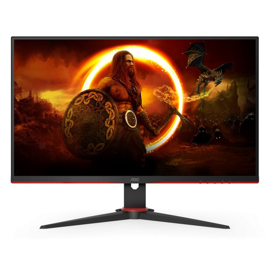 AOC 27G2SPAE/BK 27" Full HD 1920x1080 IPS 165Hz 1ms FreeSync Widescreen Gaming Monitor