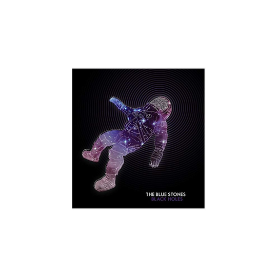 The Blue Stones - Black Holes [CD]