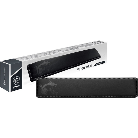 MSI Vigor WR01 Full Sized Keyboard Wrist Rest