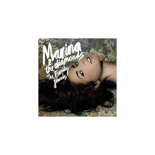 Marina And The Diamonds - The Family Jewels [VINYL]