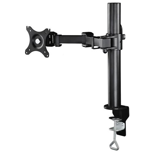 Hama 00095827 flat panel desk mount 59.9 cm (23.6") Clamp Black