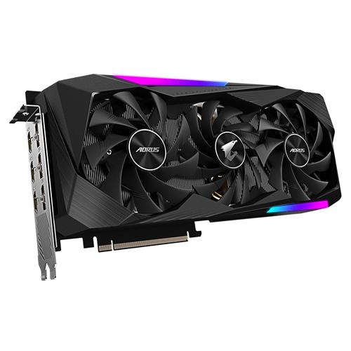 Gigabyte AORUS GeForce RTX 3070 MASTER 8G (rev. 2.0) NVIDIA 8 GB GDDR6