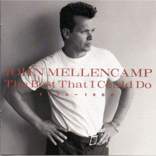 The Best That I Could Do (1978-1988) - John Cougar Mellencamp - CD