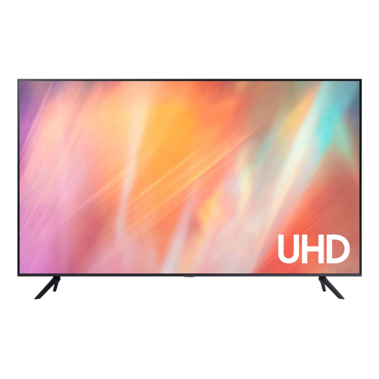 Samsung BE65A-H Digital signage flat panel 165.1 cm (65") 4K Ultra HD Grey Tizen