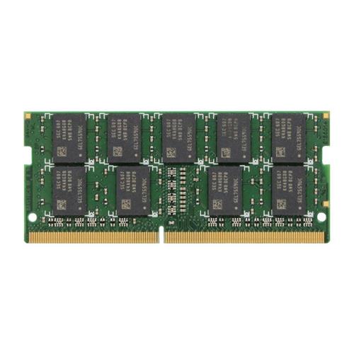 Synology D4ECSO-2666-16G memory module 16 GB 1 x 16 GB DDR4 2666 MHz ECC
