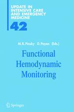 Functional Hemodynamic Monitoring