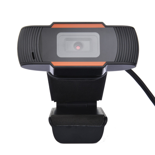 1080P Autofocus Webcam Camera With Microphone For Laptop Desktop Compute
