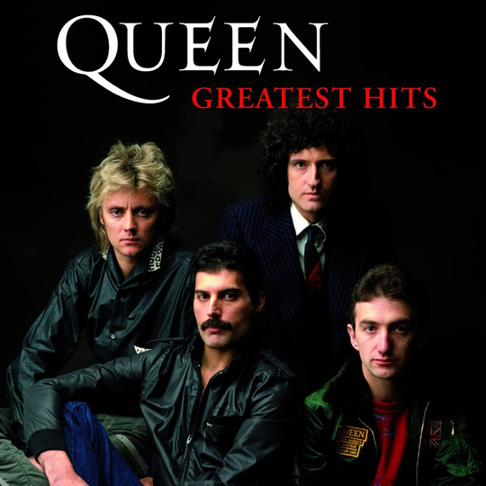 Queen - Greatest Hits [CD]