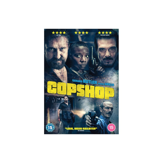 Copshop - - DVD