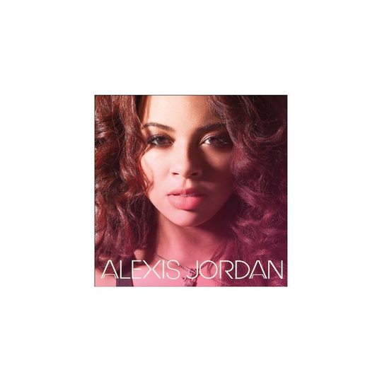 Alexis Jordan - Alexis Jordan [CD]