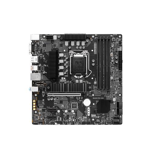 MSI B560M PRO-VDH motherboard Intel B560 LGA 1200 micro ATX
