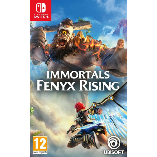 Ubisoft Immortals Fenyx Rising Basic Nintendo Switch