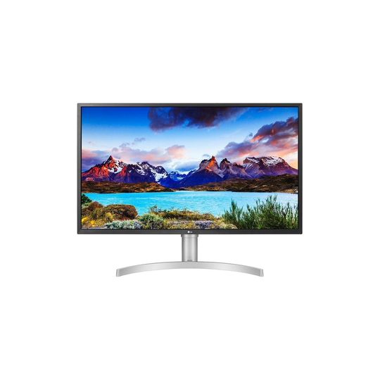 LG 32UL750-W 32 4K UHD USB-C Monitor