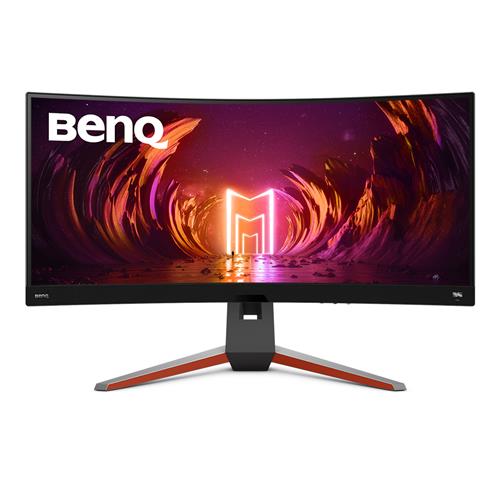 Benq EX3410R 86.4 cm (34") 3440 x 1440 pixels Wide Quad HD LED Black