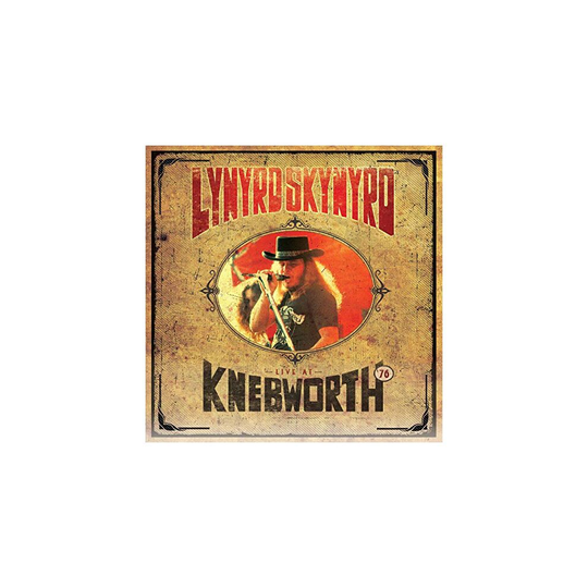 Lynyrd Skynyrd - Live At Knebworth 76 [DVD]
