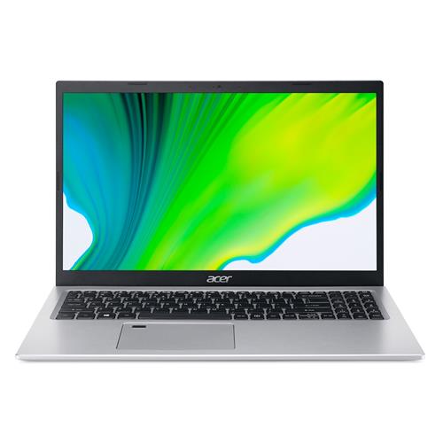 Acer Aspire 5 A515-56G-32YX i3-1115G4 Notebook 39.6 cm (15.6") Full HD Intel Core i3 8 GB DDR4-SDRAM 256 GB SSD NVIDIA GeForce MX350 Wi-Fi 6 (802.11ax) Windows 10 Home Silver