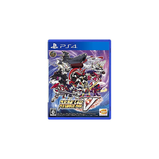 Super Robot Wars V (English Subs) (PS4) (New)