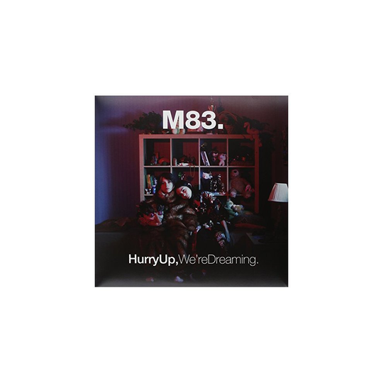 M83 - Hurry Up WeRe Dreaming [VINYL]