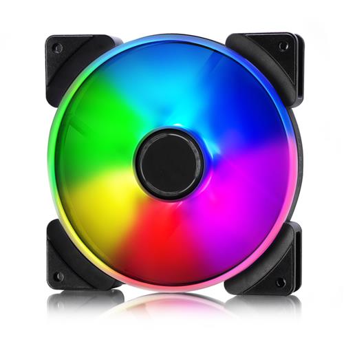 Fractal Design Prisma AL-14 3P Computer case Fan 14 cm Black White