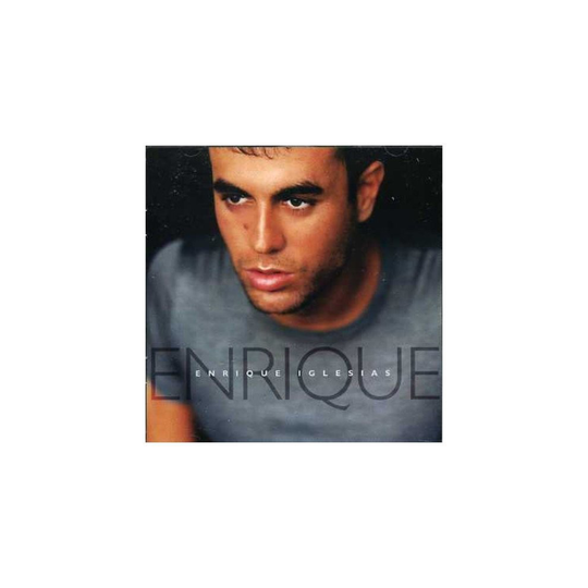 Enrique Iglesias - Enrique [CD]