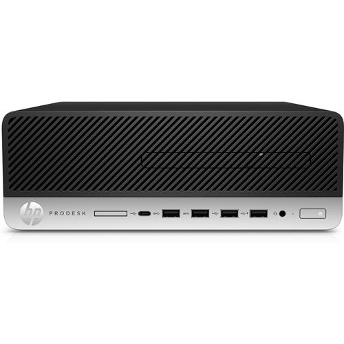 HP E24u G4 60.5 cm (23.8") 1920 x 1080 pixels Full HD LCD Black Silver