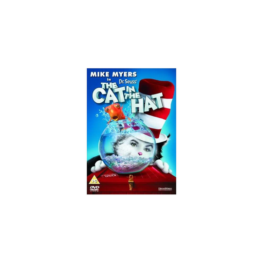 The Cat in The Hat [DVD] [2004] - - DVD