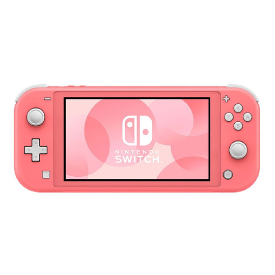 Nintendo Switch Lite - Coral