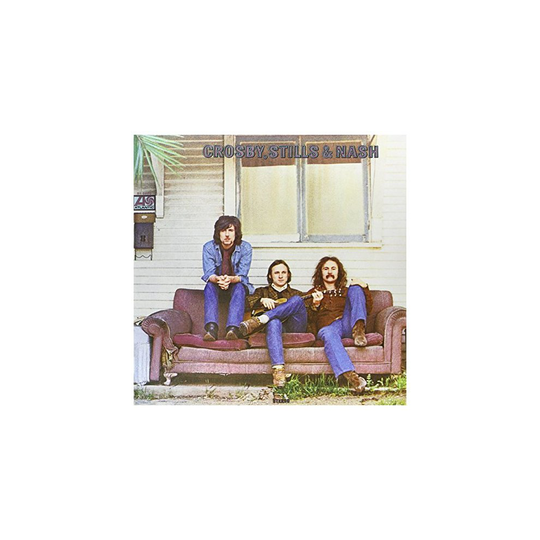 Crosby Stills and Nash - Crosby, Stills and Nash (180 Gram LP) [VINYL]