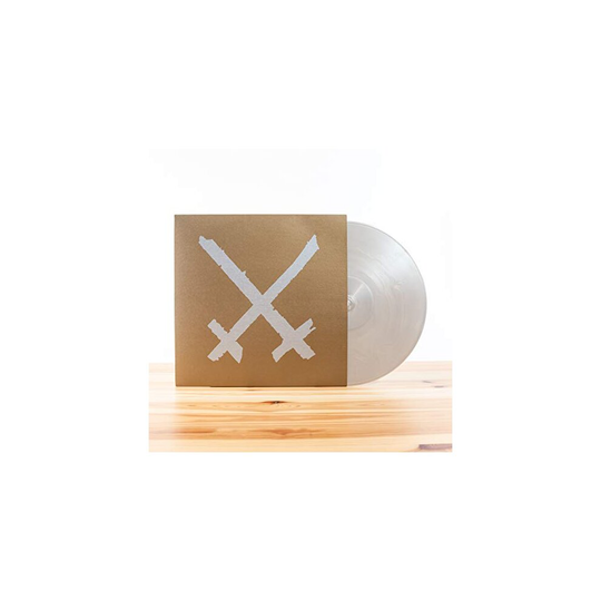 XIU XIU - ANGEL GUTS: RED CLASSROOM (CLEAR LP)