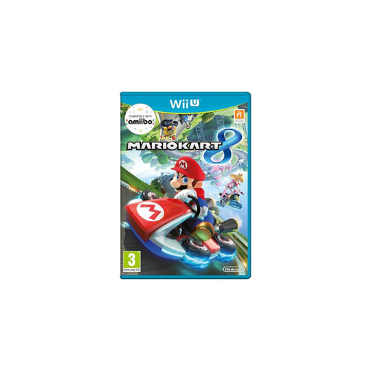 Mario Kart 8 (Nintendo Wii U)