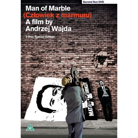 Man of Marble: 2-Disc Special Editon (DVD)