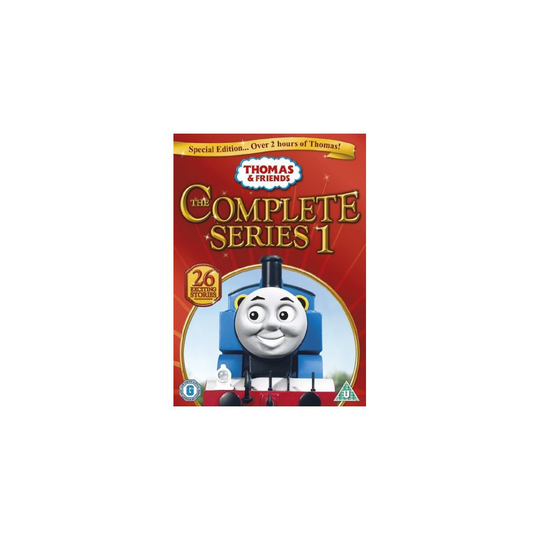 Thomas & Friends - The Complete Series 1 (DVD)