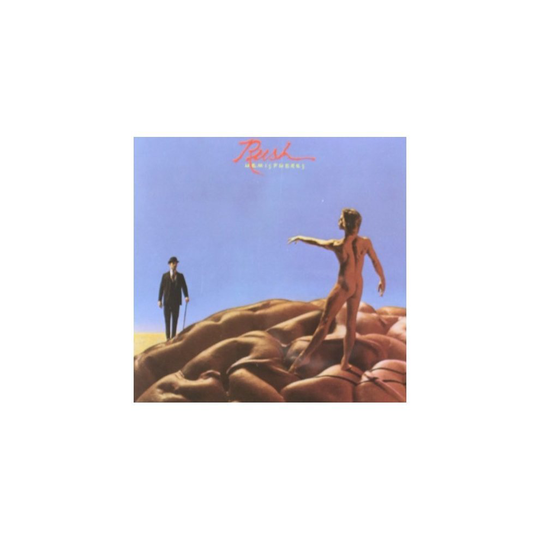 Rush - Hemispheres [CD]