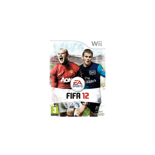 FIFA 12 (Wii)