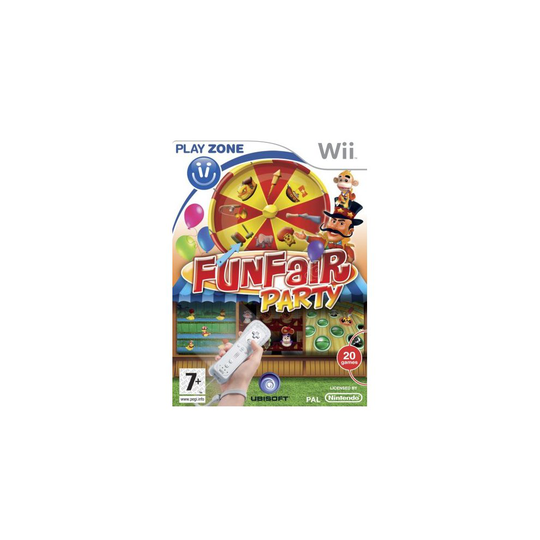 Funfair Party (Nintendo Wii)