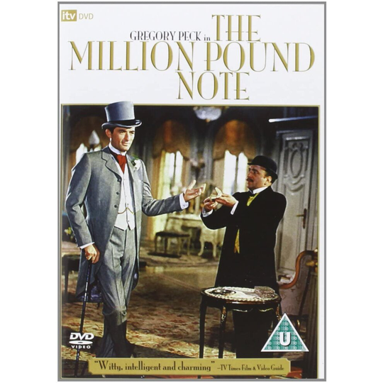 The Million Pound Note (DVD)