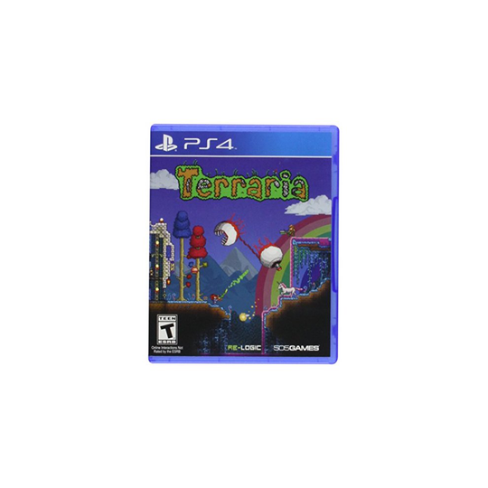 Terraria PlayStation 4