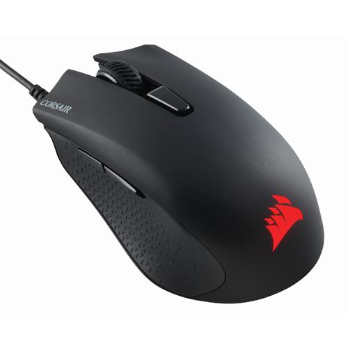 Corsair Harpoon RGB Pro mouse USB Type-A Optical 12000 DPI Right-hand