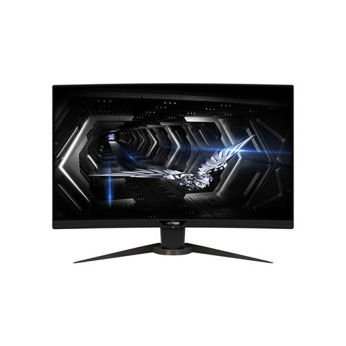 Gigabyte Aorus CV27Q 68.6 cm (27") 2560 x 1440 pixels 2K Ultra HD LED Black